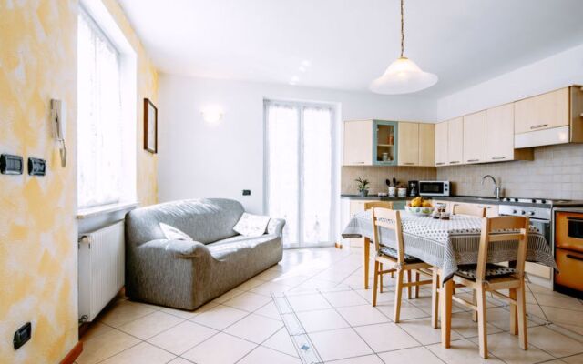 Apartment Amelia Valle di Non