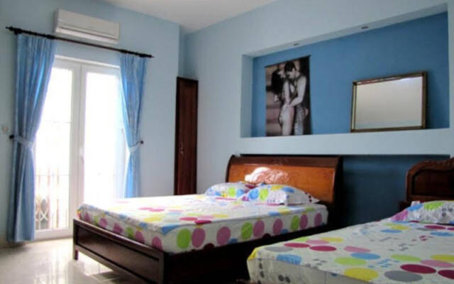 Ngan Chau Hostel