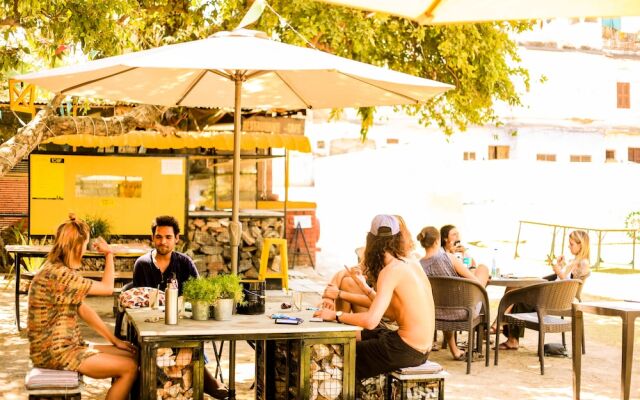 The Hosteller Pushkar