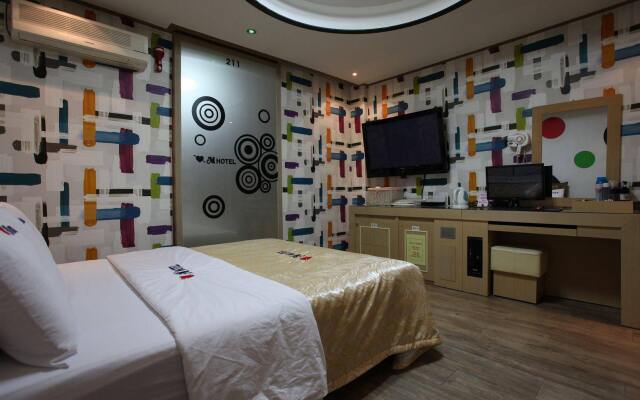 M Motel Songtan