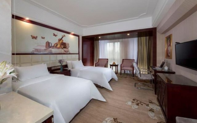 Vienna International Hotel (Shantou Jinhong Highway) – Guest Rooms – Shantou