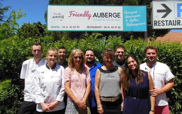 Friendly Auberge - Hostel