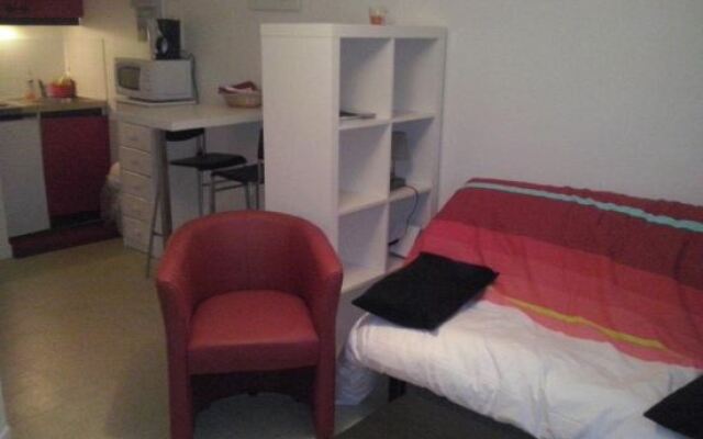 Studio Dijon Rue Pietonne