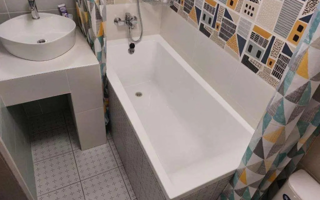 Апартаменты на улице Селезнёва 4А