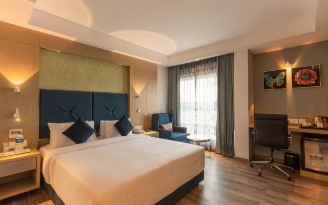 Effotel By Sayaji Bhopal