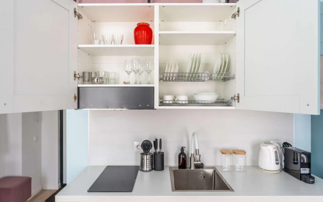 Метры в центре на проспекте Мира 5