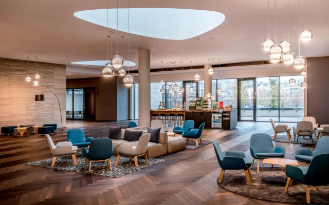 Courtyard by Marriott Brno