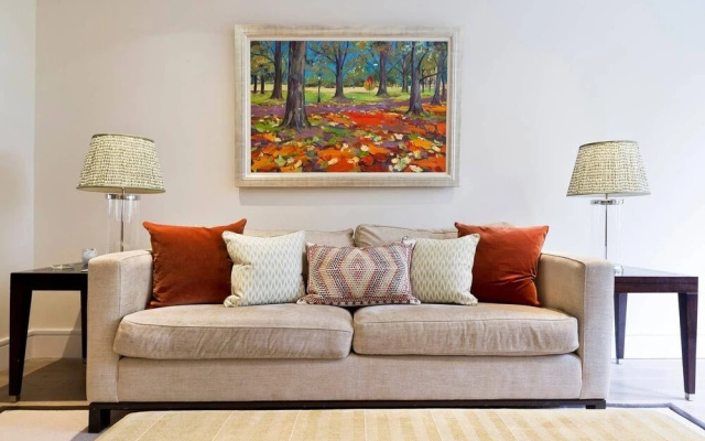 4 Bedroom House, Holland Park