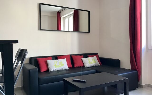 Appartement Intercontinental Vieux Port