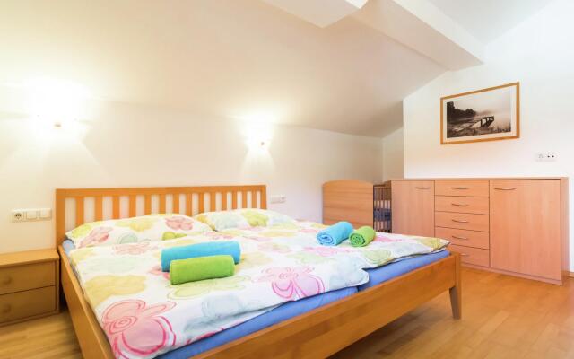 Apartment in Bramberg With a View of the Mountains