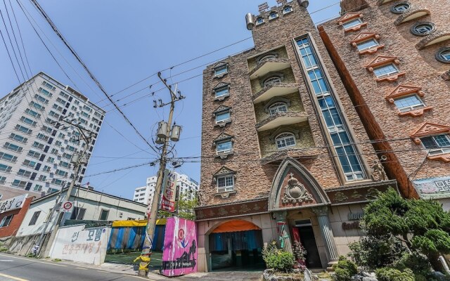 Ulsan Bangeojin Sun