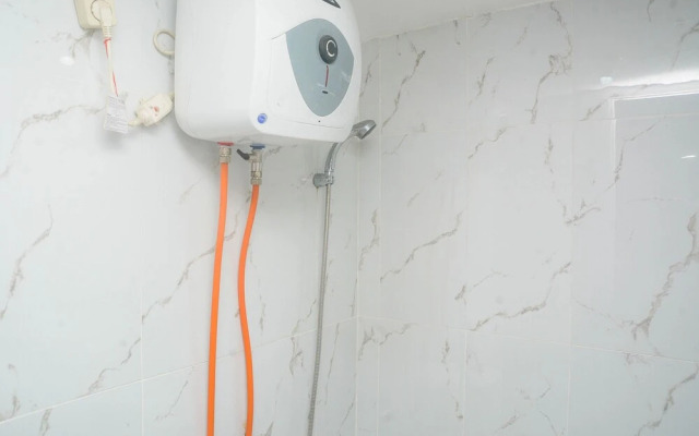 Best and Strategic Studio at Bassura Apartment