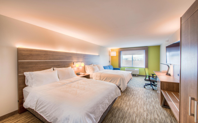 Holiday Inn Express & Suites Remington by IHG