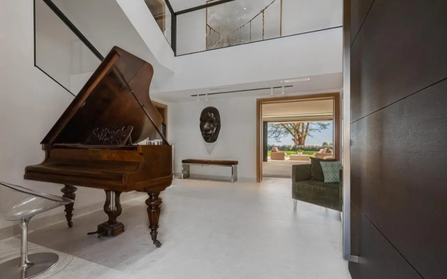 Holiday villa for rent in Marbella