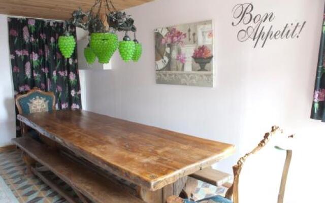 La Buzardière, Chambres d'hôtes