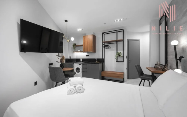 Hermes Agia Sofia Nilie Hospitality MGMT