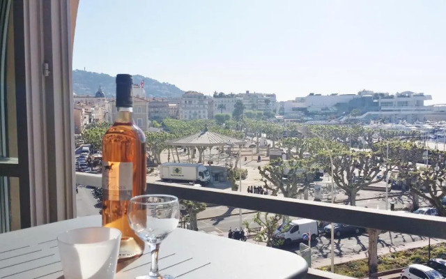 Top Floor2 Beds W/Sea Wiew