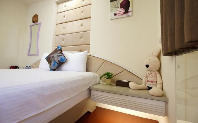 Hualien Bed and Breakfast Golden Castle