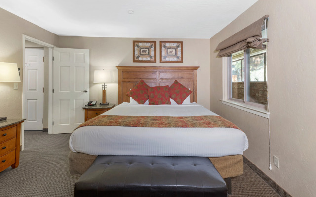 Holiday Inn Club Vacations Tahoe Ridge Resort by IHG