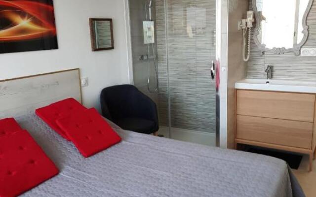 Cap d' Agde Naturiste Héliopolis D11