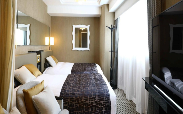 APA Hotel Iidabashi Ekiminami – Guest Rooms – Tokyo