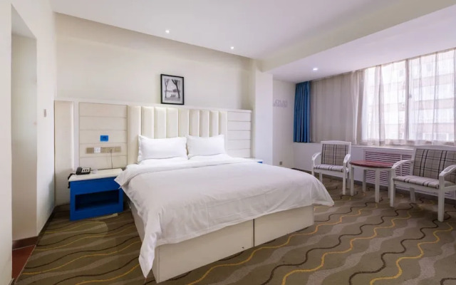 Sucha Hotel Xian Hangtiancheng Station