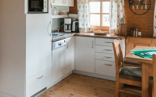 Holiday Home in Rattersberg Bavaria With Terrace