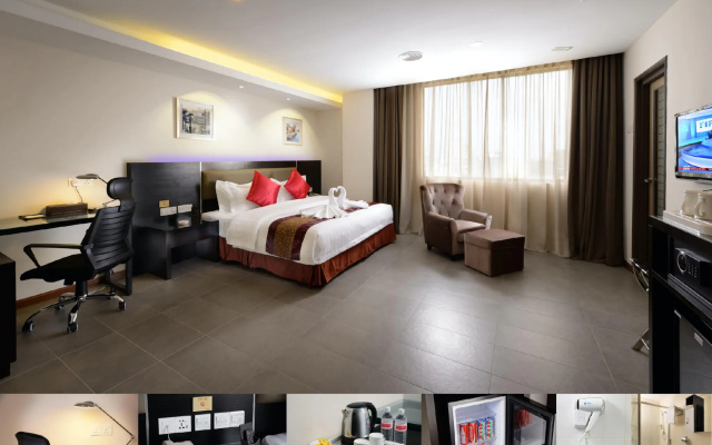 E-Red Hotel Sdn Bhd