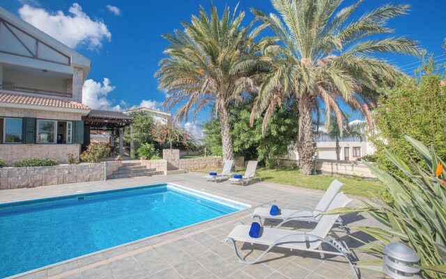 Protaras Holiday Villa Jo78