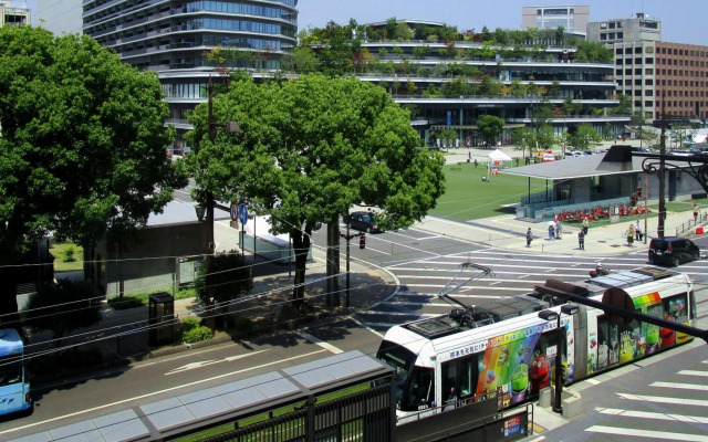 Kumamoto Tokyu REI Hotel