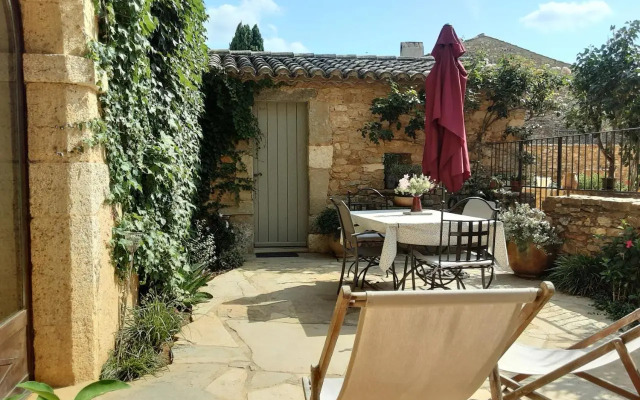 La maison de Jérôme et Virginie