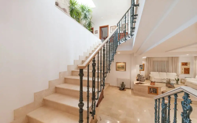 Can Gual in Inca With 4 Bedrooms and 3 Bathrooms