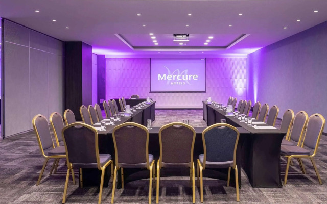 Mercure Santiago Centro