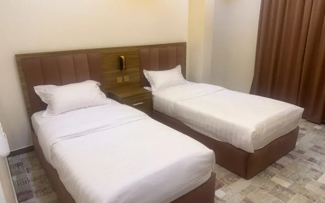 Zahrat Alandalus Apartments