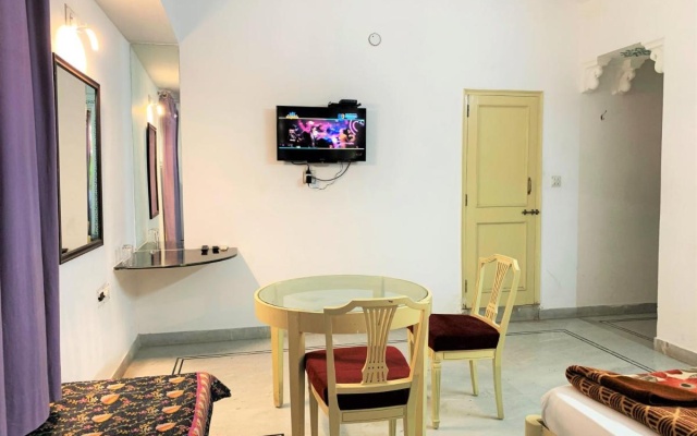 Hotel The Tiger – Guest Rooms – Udaipur