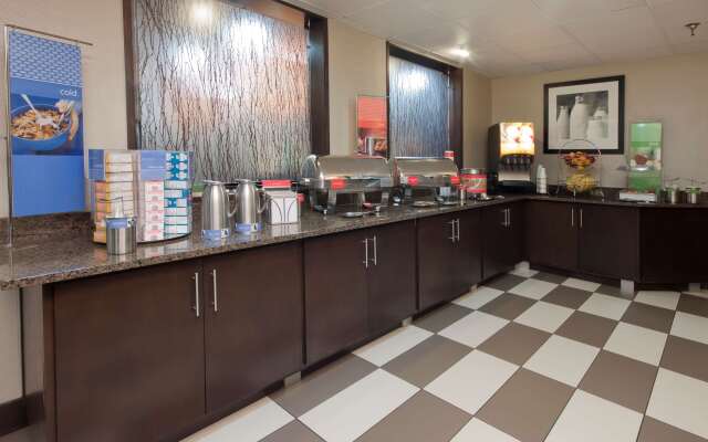 Hampton Inn Indianapolis-N.E./Castleton