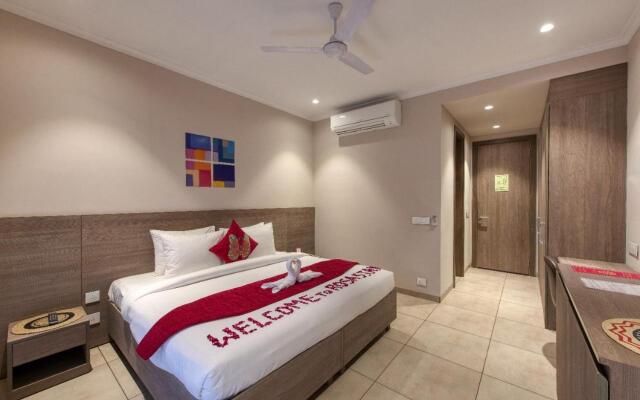 ROSASTAYS Gurugram Golf Course
