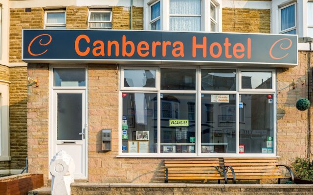 Canberra Guest House/Hotel