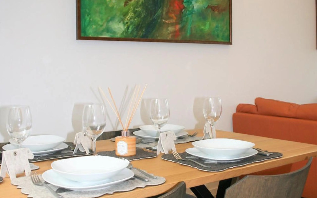 Bratislava design apartment