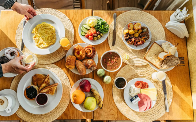 New President Hotel Cairo