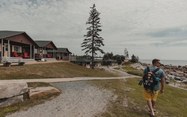 White Point Beach Resort