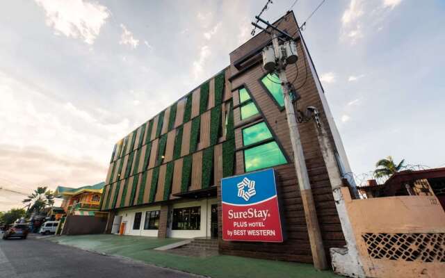 SureStay Plus Hotel by Best Western AC LUXE Angeles City