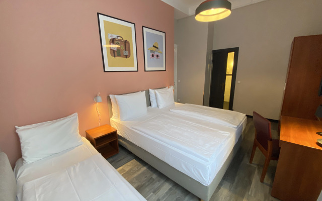 Hotel Kronprinz Hamburg