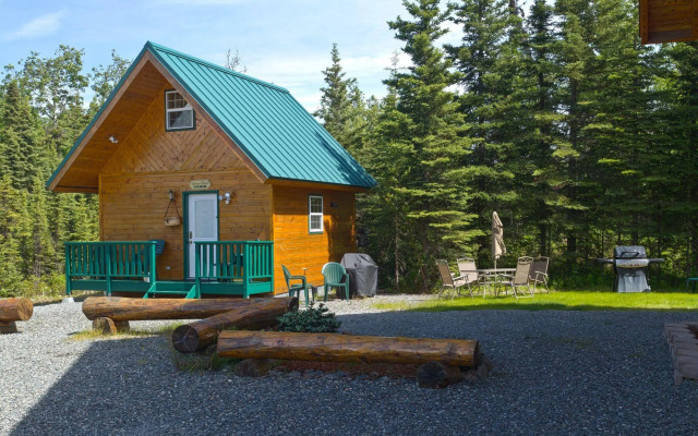 Salmon Catcher Lodge