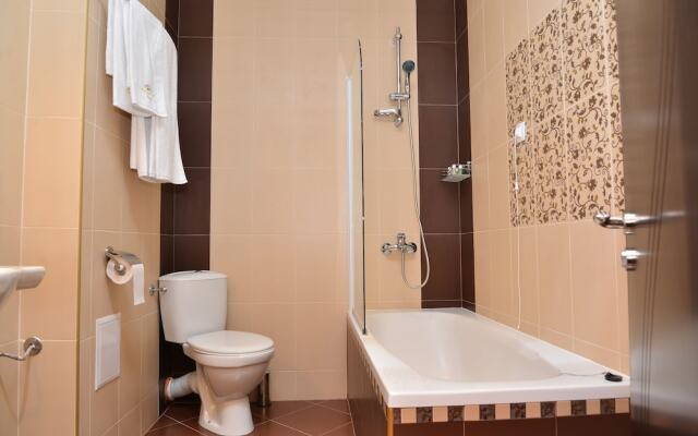 Shato hotel Trendafiloff