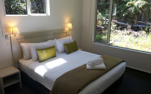 Aspen Court Motel Franz Josef – Guest Rooms – Franz Josef