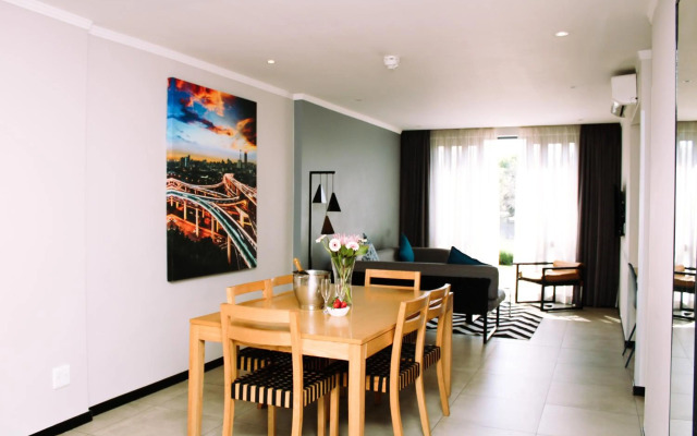 Max Executive Apartments