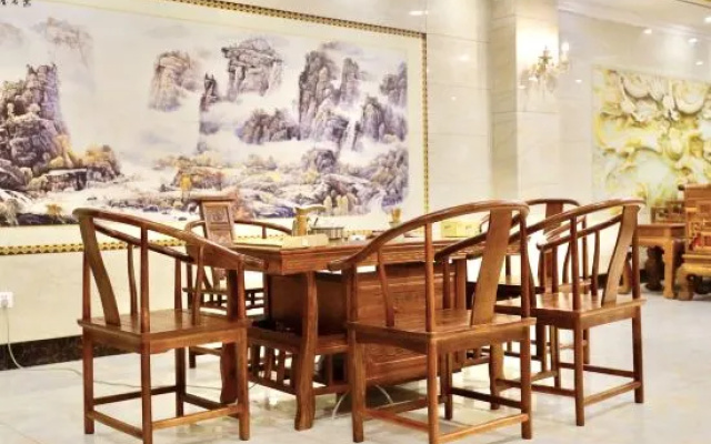Luliang Tianjiahui Business Travel Hotel – Restaurant – Luliang