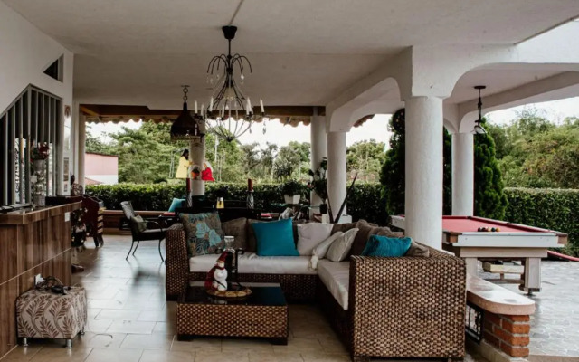 Finca Hotel San Angello