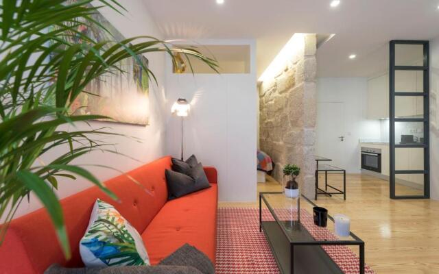 Lovelystay - Vitoria Viewpoint 1br Flat